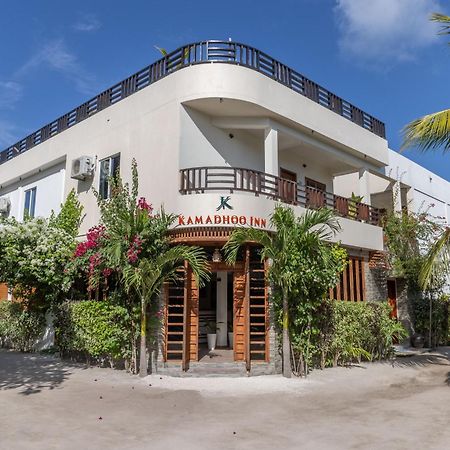 Kamadhoo Inn Exterior foto