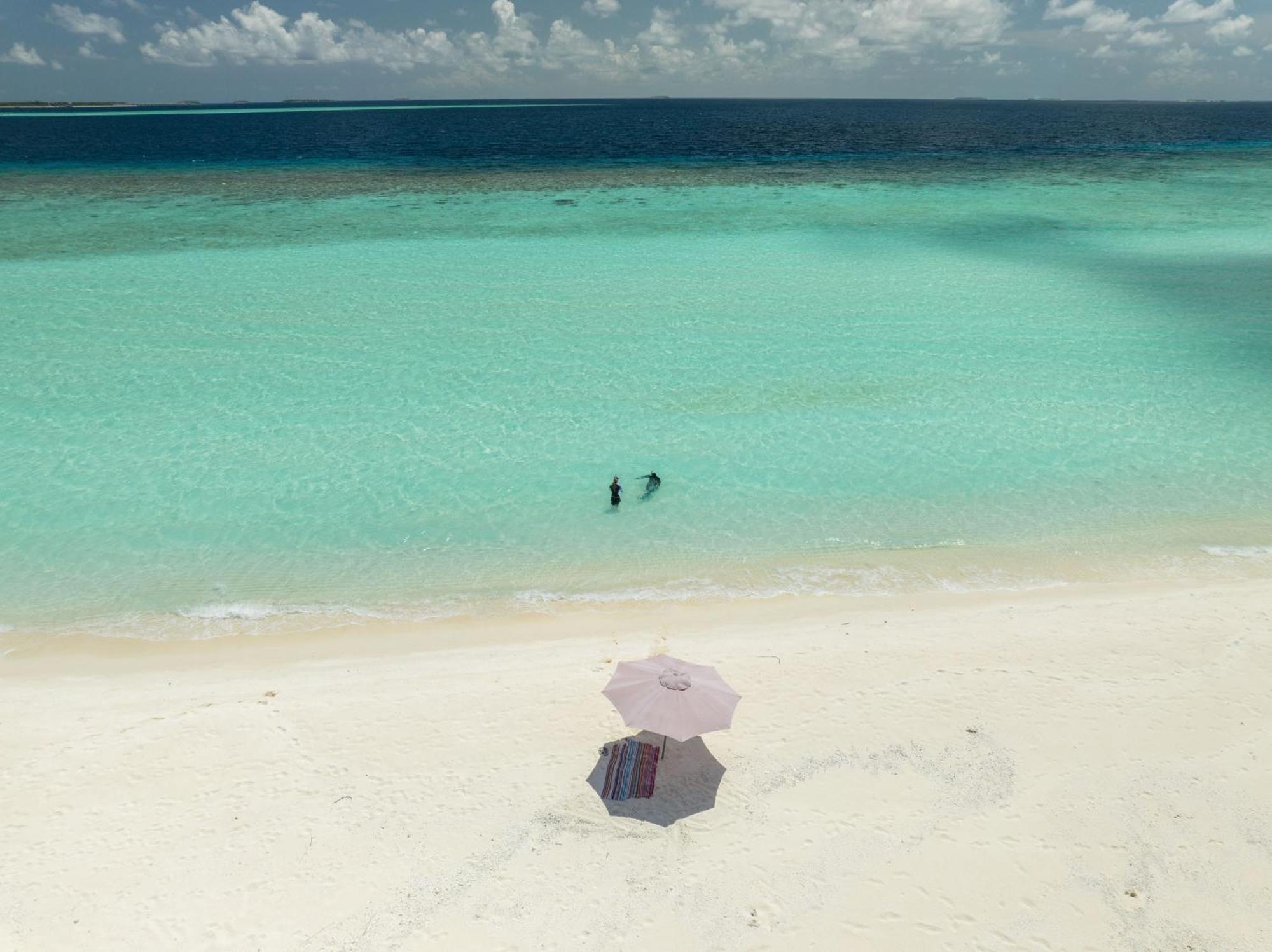Kamadhoo Inn Exterior foto