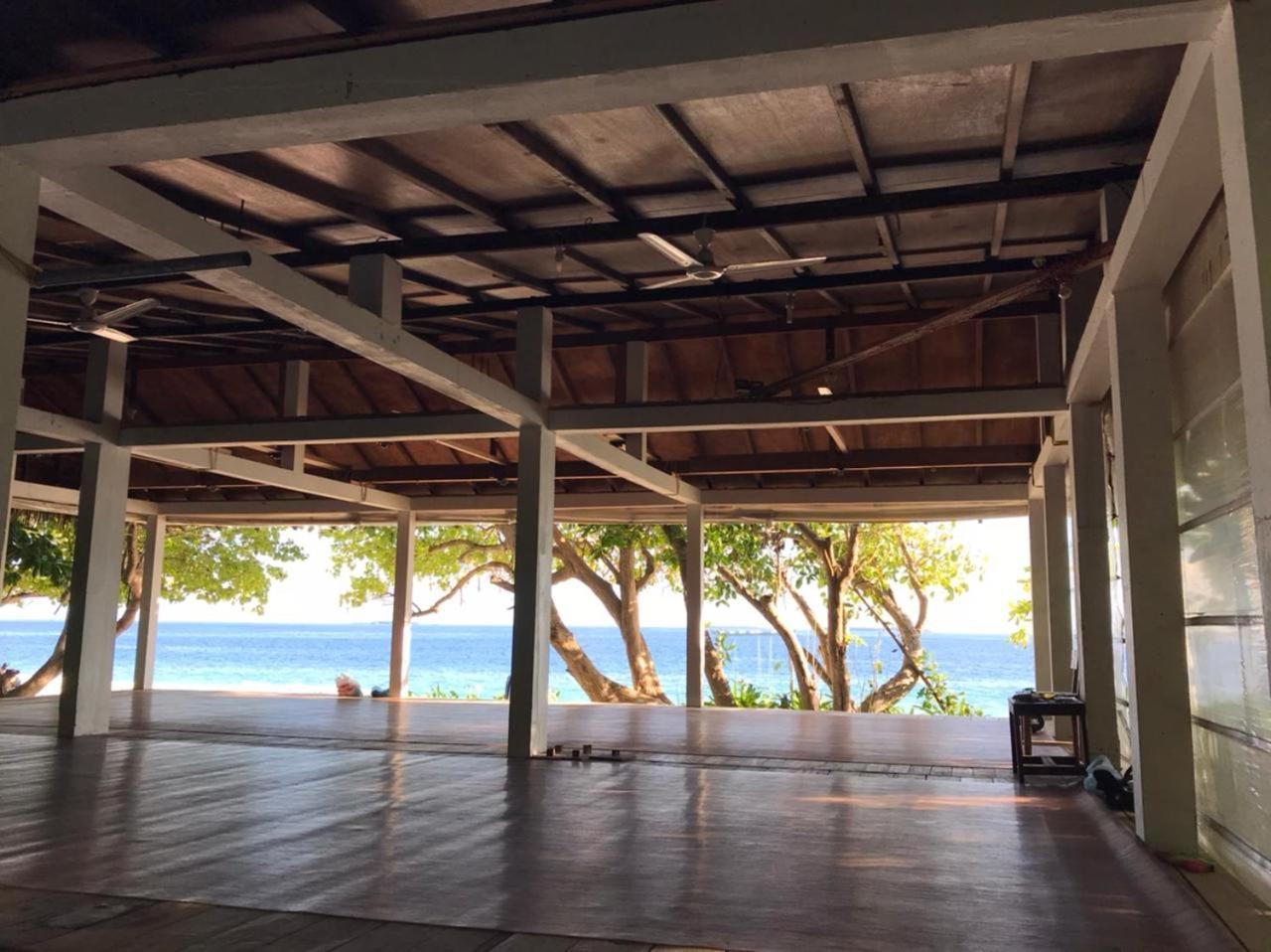 Kamadhoo Inn Exterior foto