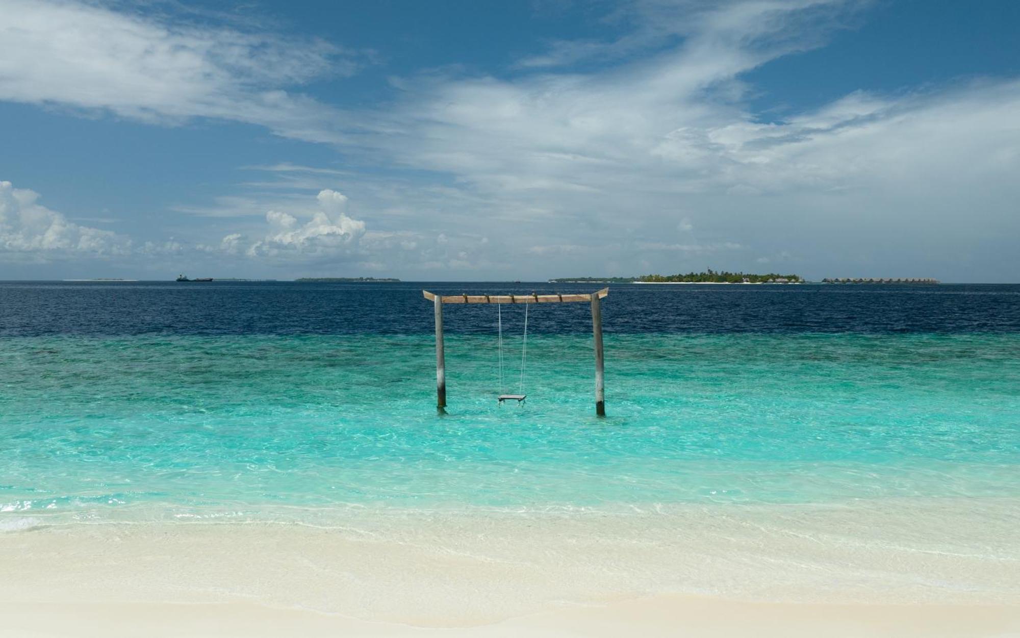 Kamadhoo Inn Exterior foto