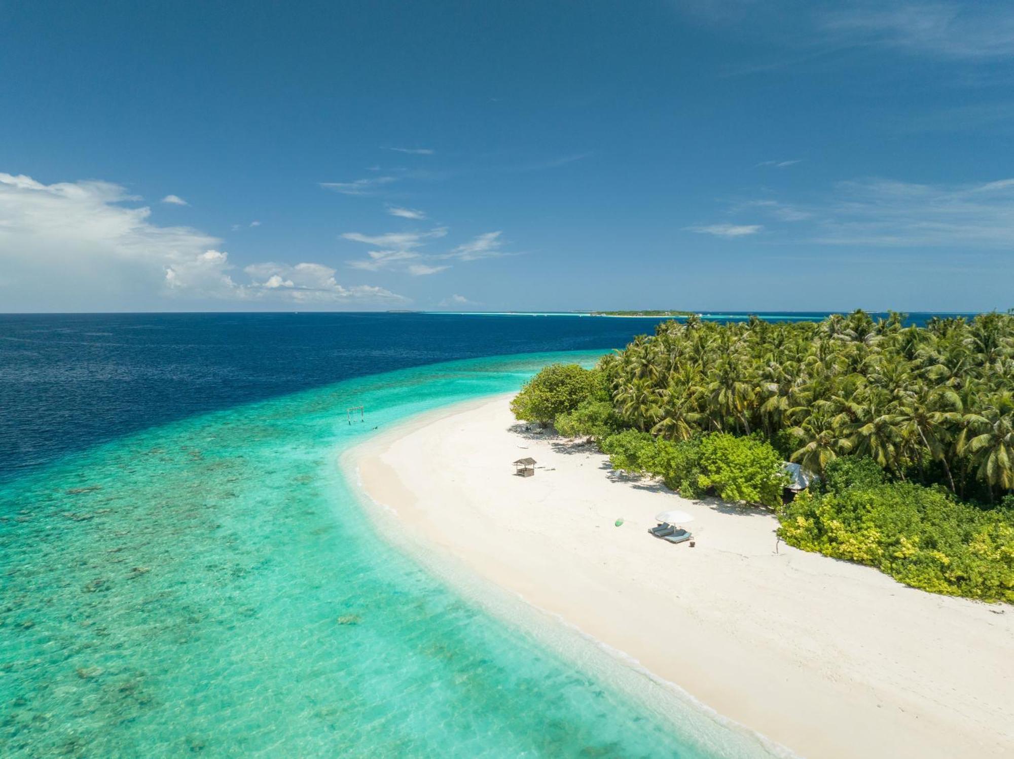 Kamadhoo Inn Exterior foto