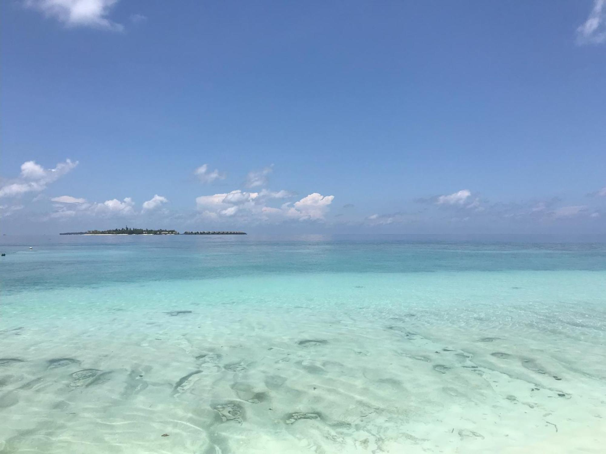Kamadhoo Inn Exterior foto