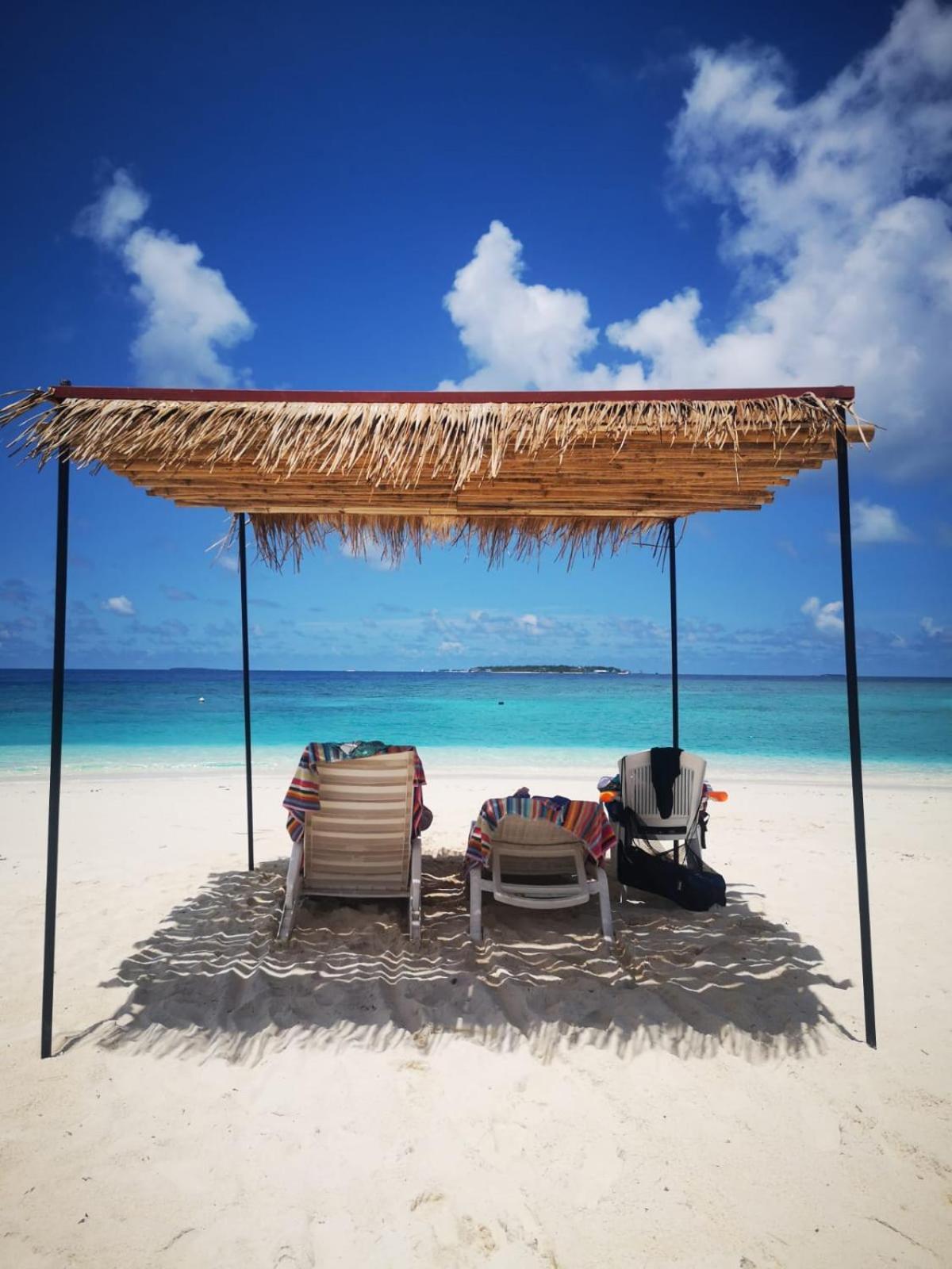 Kamadhoo Inn Exterior foto