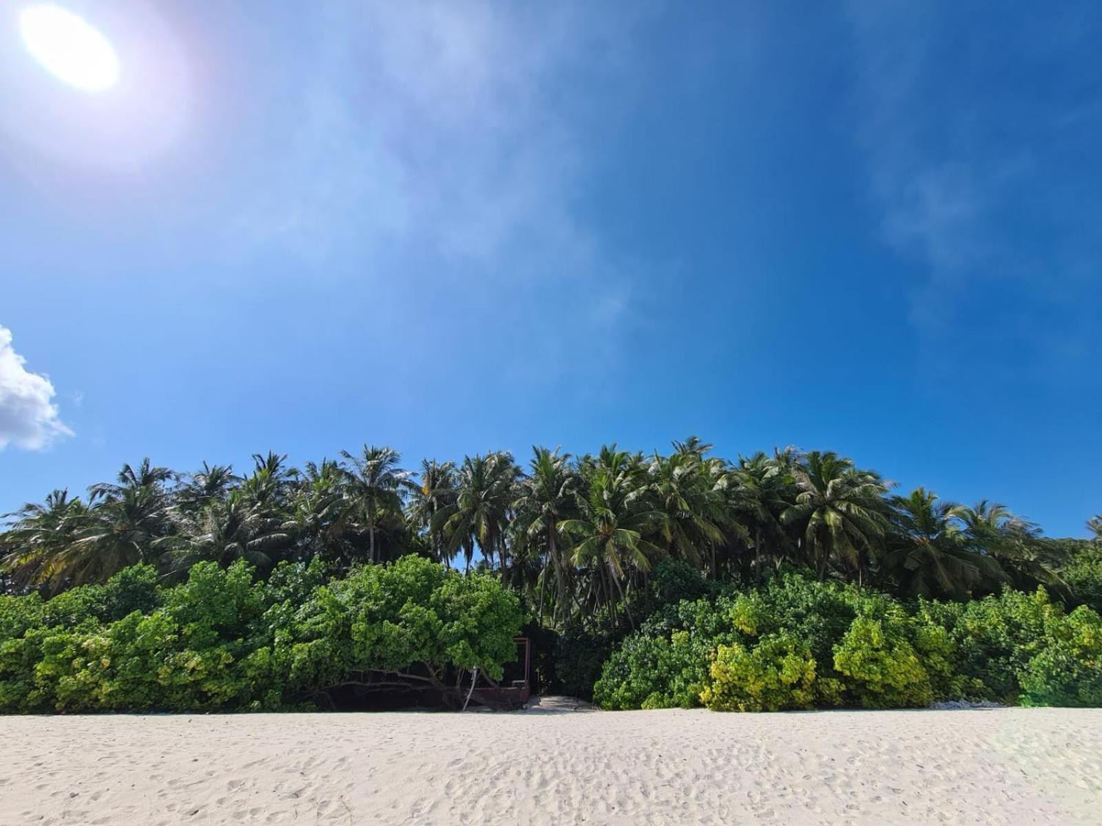 Kamadhoo Inn Exterior foto
