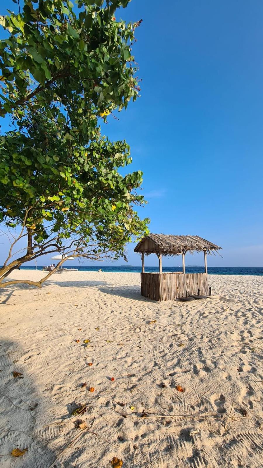 Kamadhoo Inn Exterior foto
