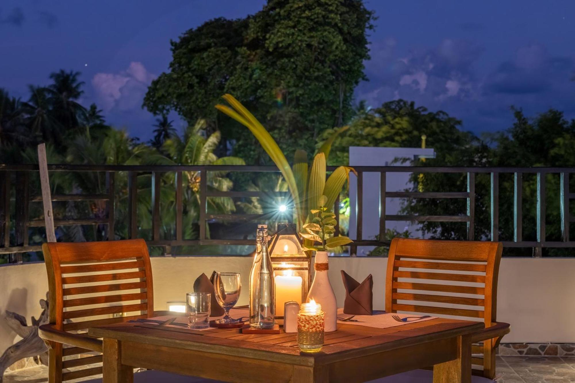Kamadhoo Inn Exterior foto