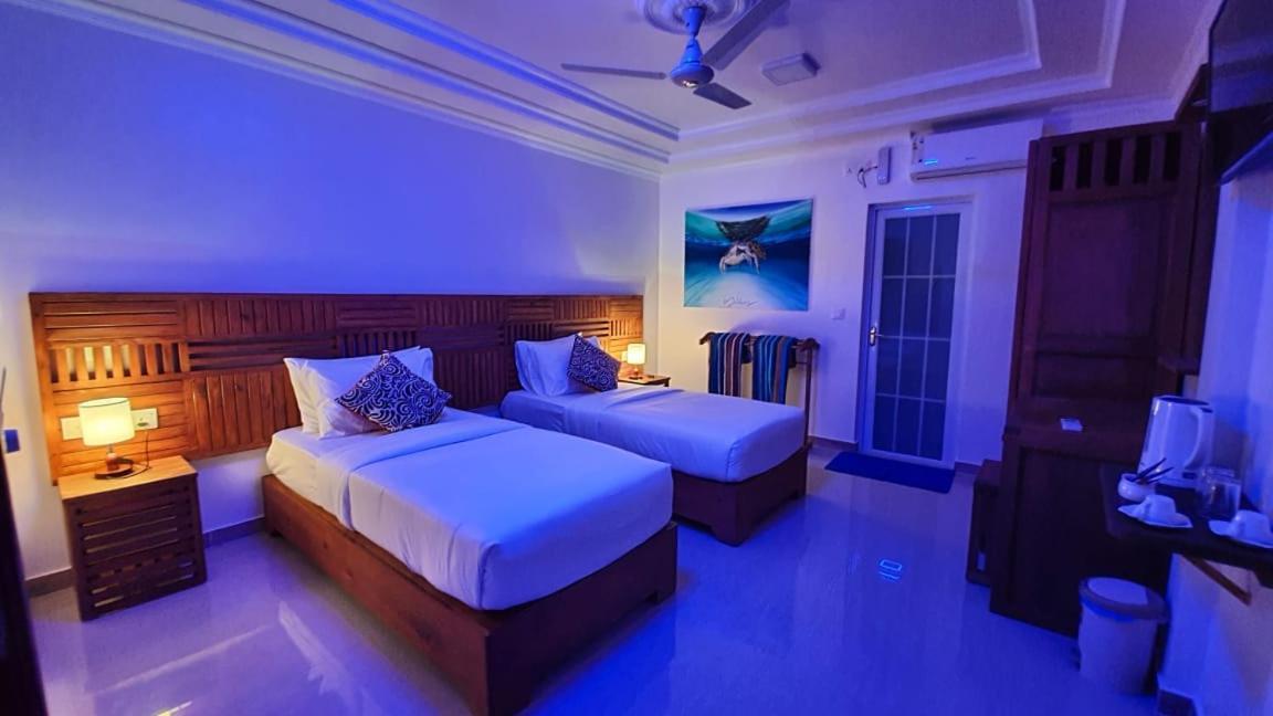 Kamadhoo Inn Exterior foto