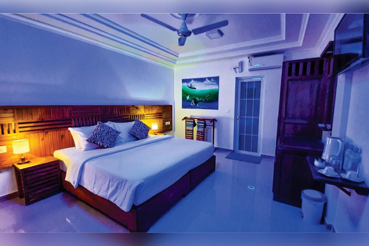 Kamadhoo Inn Exterior foto