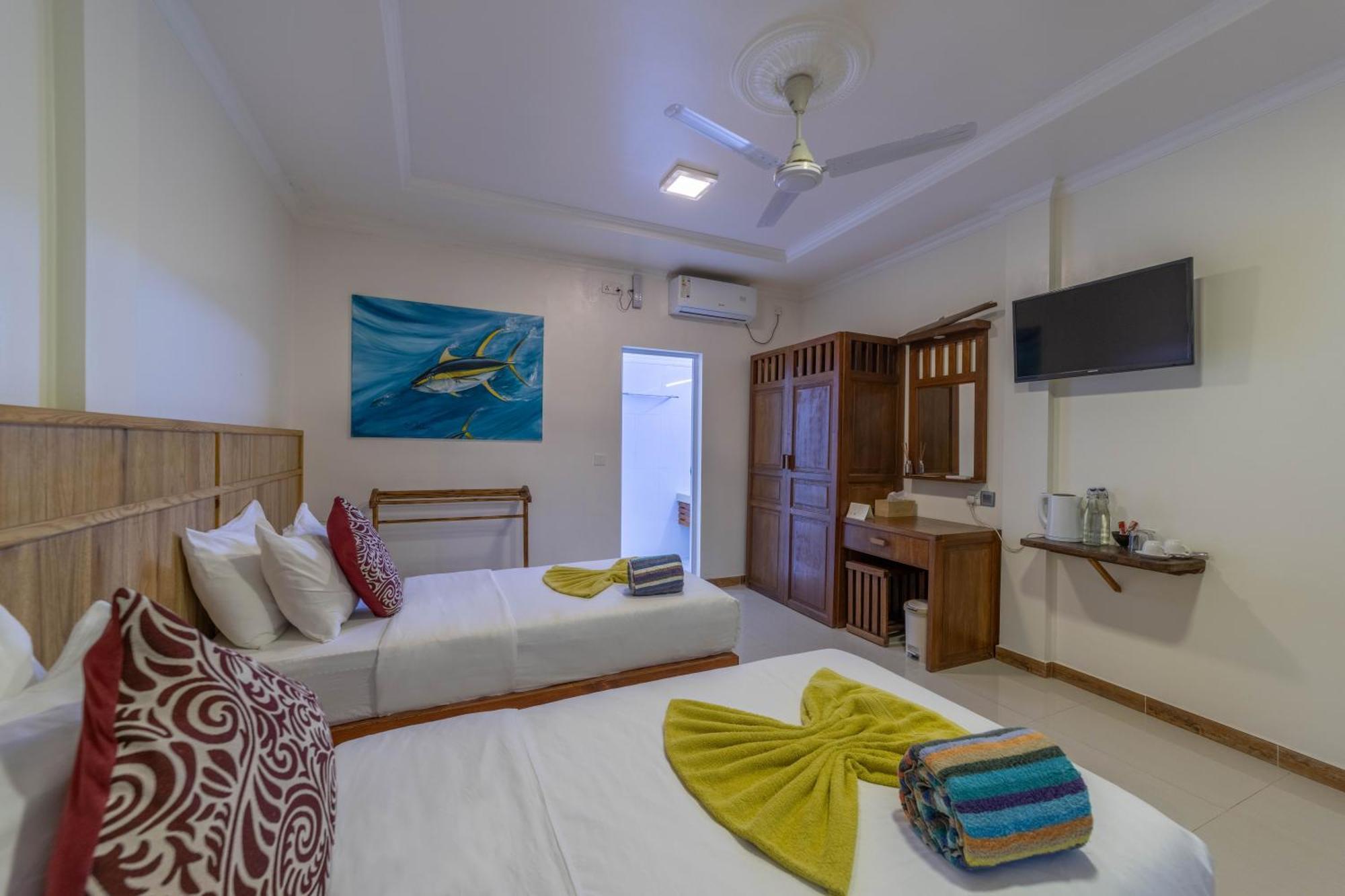 Kamadhoo Inn Exterior foto